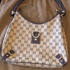 Authentic Gucci Shoulder Bag
